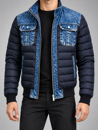 Thomas | Veste Matelassée