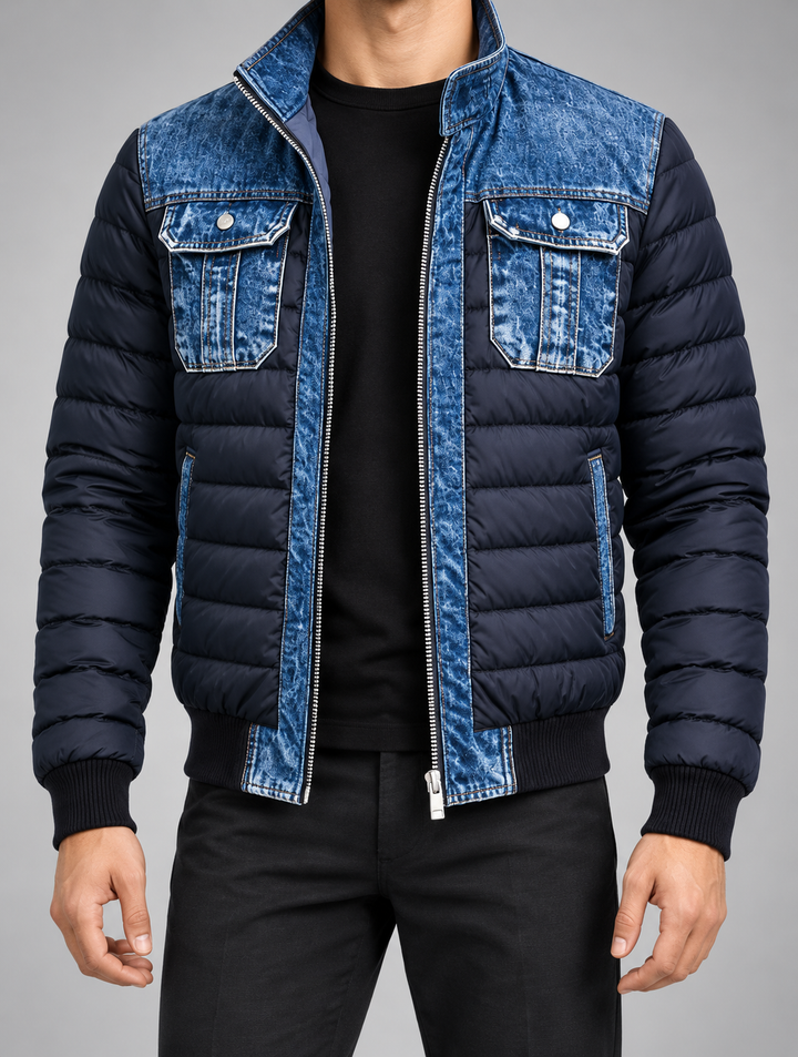 Thomas | Veste Matelassée