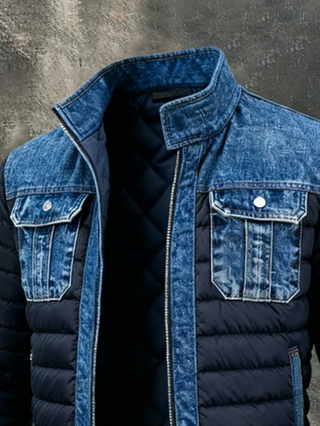 Thomas | Veste Matelassée