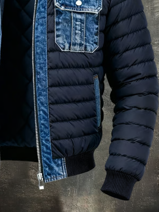 Thomas | Veste Matelassée