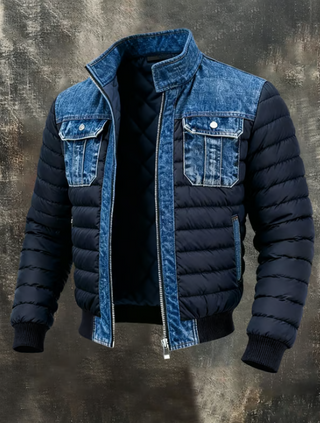 Thomas | Veste Matelassée